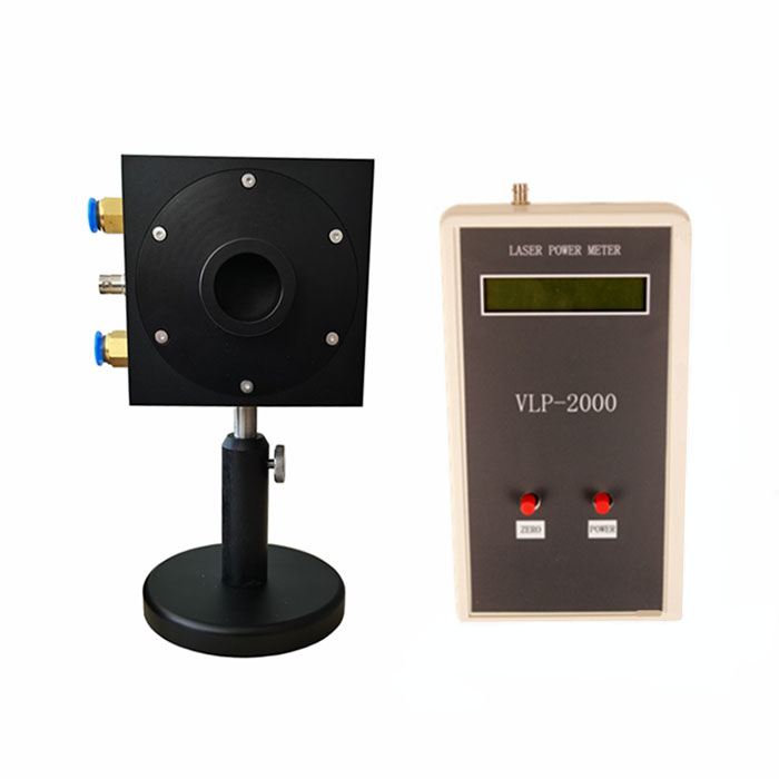 0.03~300W 11nm~19000nm Protable 레이저 파워 미터 High Accuracy Measuring Instrument